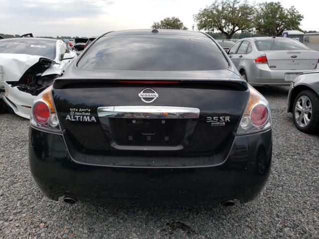 Photo 6 from auction – 2012 NISSAN ALTIMA SR with VIN 1N4BL2AP2CC221566