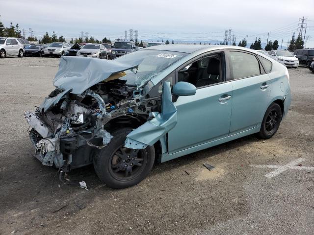 TOYOTA PRIUS 2015 with VIN JTDKN3DU3F1918448 - Photo from auction