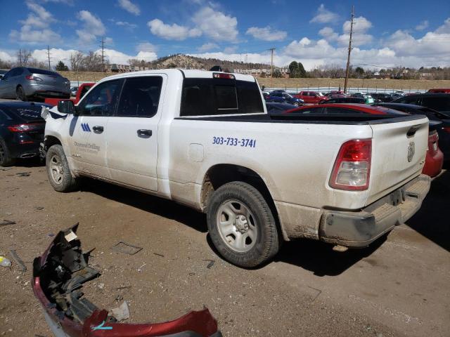 Photo 2 from auction – 2022 RAM 1500 TRADE with VIN 1C6RRFNGXNN294546