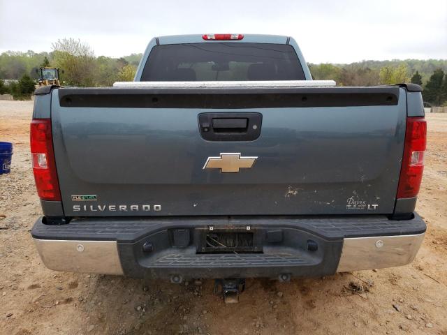 Photo 6 from auction – 2010 CHEVROLET SILVERADO with VIN 3GCRKSE30AG257754