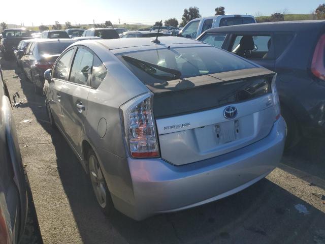 Photo 2 from auction – 2010 TOYOTA PRIUS with VIN JTDKN3DU1A0206132