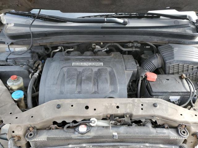 Photo 12 from auction – 2005 HONDA ODYSSEY EX with VIN 5FNRL386X5B414954