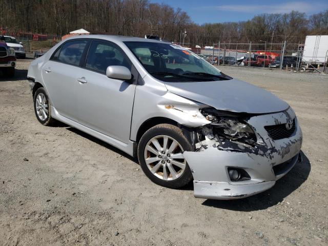 Photo 4 from auction – 2010 TOYOTA COROLLA BA with VIN 2T1BU4EEXAC440775