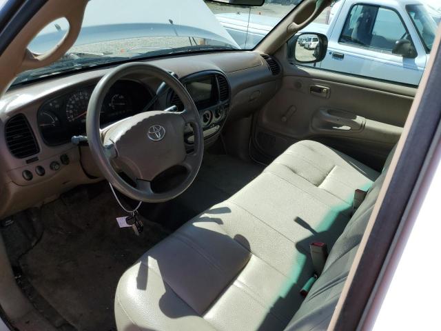 Photo 8 from auction – 2003 TOYOTA TUNDRA with VIN 5TBJN321X3S350338