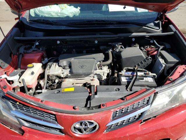 Photo 11 from auction – 2013 TOYOTA RAV4 LIMIT with VIN 2T3DFREV7DW052591