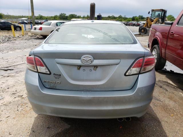 Photo 6 from auction – 2009 MAZDA 6 I with VIN 1YVHP82A295M16130