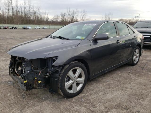 TOYOTA CAMRY BASE 2011 with VIN 4T1BF3EK2BU655996 - Photo from auction