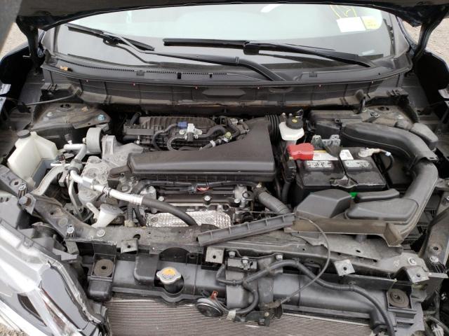 Photo 11 from auction – 2016 NISSAN ROGUE S with VIN 5N1AT2MV5GC925794