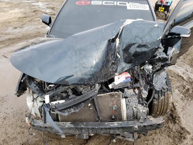 Photo 11 from auction – 2015 TOYOTA SCION TC with VIN JTKJF5C75FJ010981
