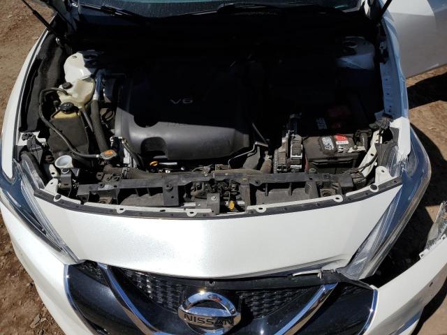 Photo 11 from auction – 2018 NISSAN MAXIMA 3.5 with VIN 1N4AA6AP8JC405075