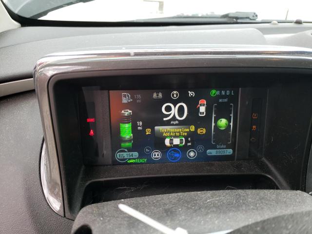 Photo 9 from auction – 2014 CHEVROLET VOLT with VIN 1G1RH6E49EU158991