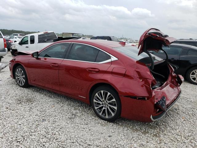 Photo 2 from auction – 2019 LEXUS ES 300H with VIN 58AB21B15KU003300