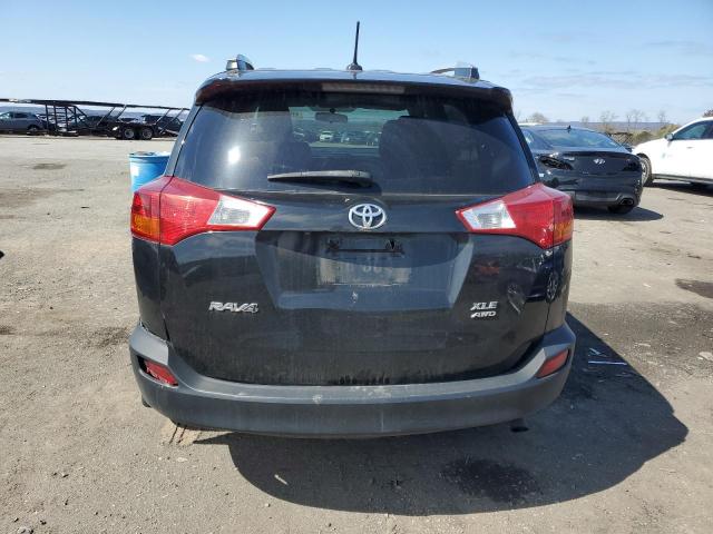 Photo 6 from auction – 2015 TOYOTA RAV4 XLE with VIN 2T3RFREV4FW408374