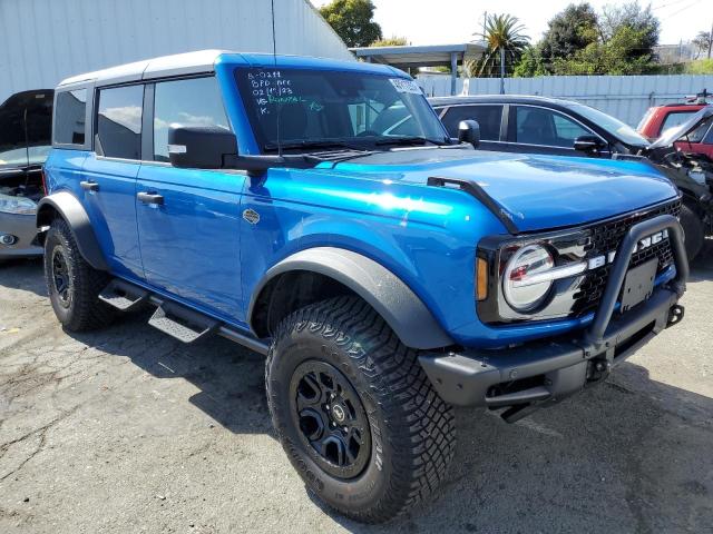 Photo 4 from auction – 2023 FORD BRONCO BAS with VIN 1FMEE5DP7PLA92904