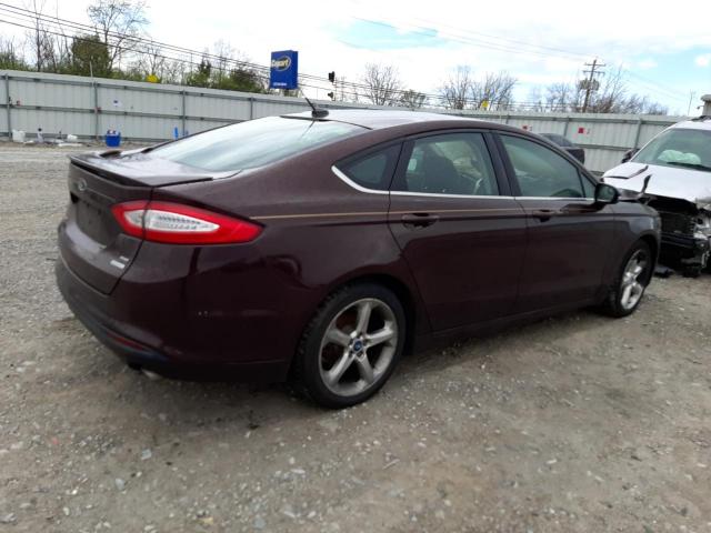 Photo 3 from auction – 2013 FORD FUSION SE with VIN 3FA6P0HR9DR137216