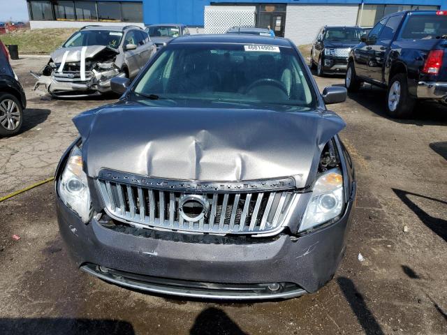 Photo 5 from auction – 2010 MERCURY MILAN PREM with VIN 3MEHM0JG0AR634153