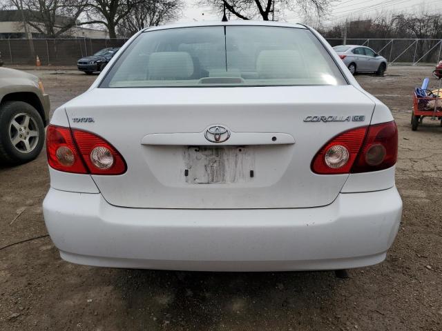 Photo 6 from auction – 2007 TOYOTA COROLLA with VIN 1NXBR32E77Z864051
