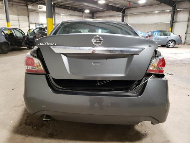 Photo 6 from auction – 2015 NISSAN ALTIMA 2.5 with VIN 1N4AL3APXFC237553