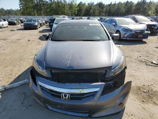 Photo 5 from auction – 2011 HONDA ACCORD EXL with VIN 1HGCS2A81BA005701