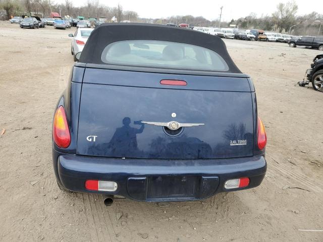 Photo 6 from auction – 2005 CHRYSLER PT CRUISER with VIN 3C3AY75S35T283041