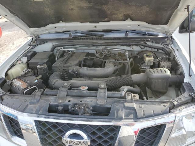 Photo 11 from auction – 2017 NISSAN FRONTIER S with VIN 1N6BD0CT0HN772948