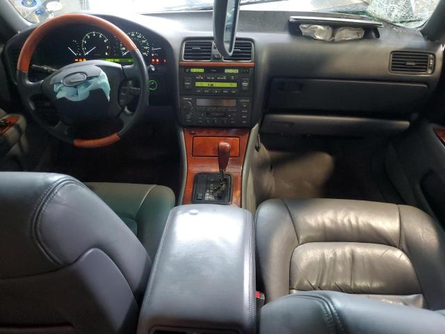 Фото 8 с аукциона – 2000 LEXUS LS 400 с VIN JT8BH28F3Y0168716