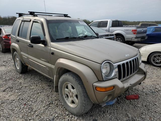 Photo 4 from auction – 2003 JEEP LIBERTY with VIN 1J8GL58K13W683586