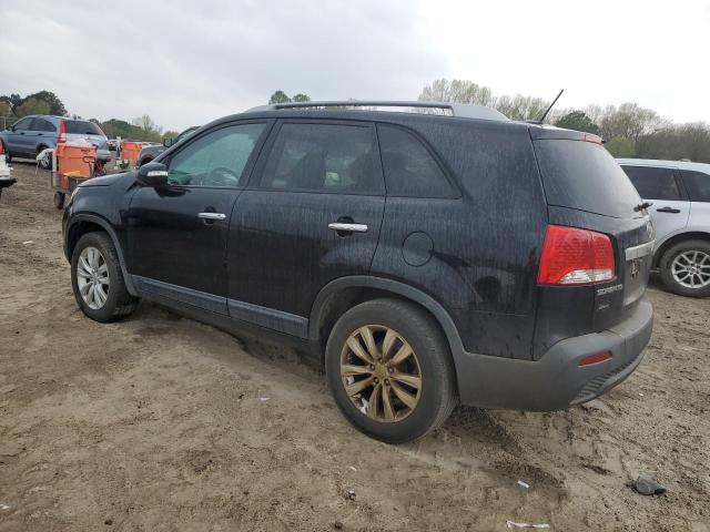 Photo 2 from auction – 2011 KIA SORENTO BA with VIN 5XYKT4A25BG176949