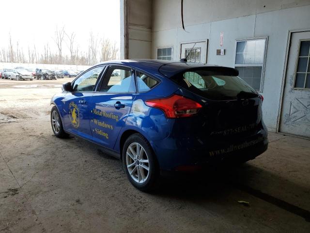 Photo 2 from auction – 2018 FORD FOCUS SE with VIN 1FADP3K24JL243376