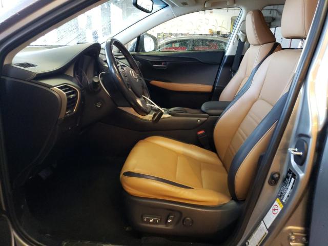 Photo 7 from auction – 2015 LEXUS NX 200T with VIN JTJYARBZ9F2009032