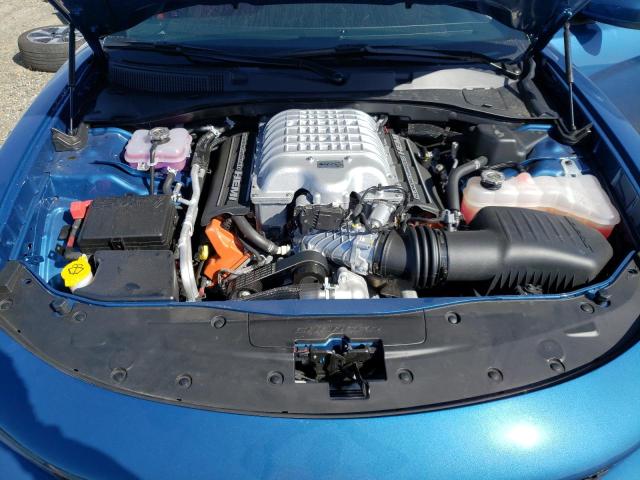 Photo 11 from auction – 2022 DODGE CHARGER SR with VIN 2C3CDXL92NH191481
