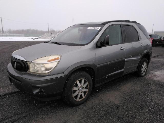 Photo 2 from auction – 2004 BUICK RENDEZVOUS with VIN 3G5DB03E74S505638