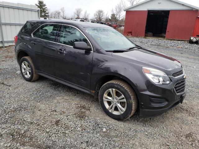 Photo 4 from auction – 2016 CHEVROLET EQUINOX LS with VIN 2GNFLEEK5G6248116