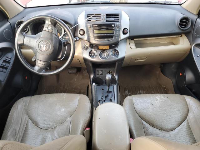 Photo 8 from auction – 2010 TOYOTA RAV4 LIMIT with VIN JTMDK4DVXAD017312