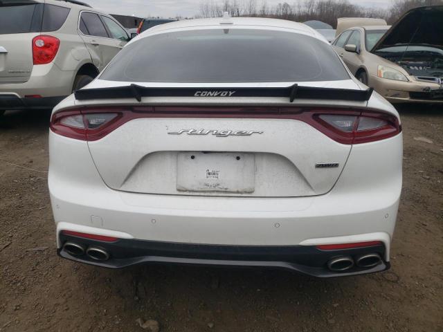 Photo 6 from auction – 2019 KIA STINGER PR with VIN KNAE25LA1K6047200