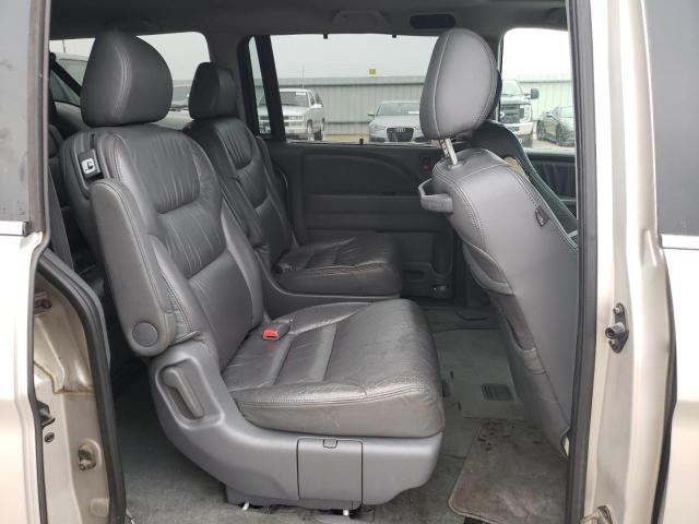 Photo 11 from auction – 2007 HONDA ODYSSEY EX with VIN 5FNRL38737B112885