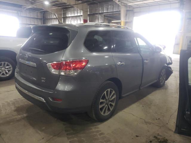 Photo 3 from auction – 2016 NISSAN PATHFINDER with VIN 5N1AR2MM9GC609711
