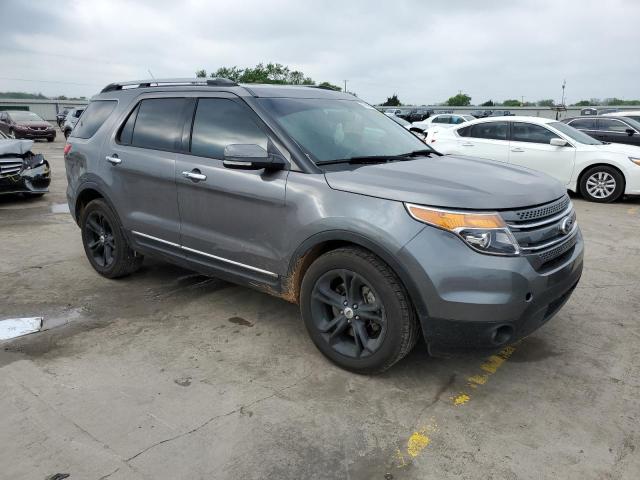 Photo 4 from auction – 2013 FORD EXPLORER L with VIN 1FM5K8F84DGB62492