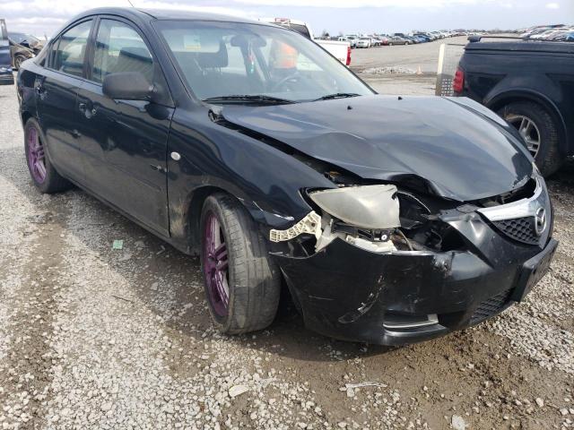 Photo 4 from auction – 2007 MAZDA 3 I with VIN JM1BK32F471767974