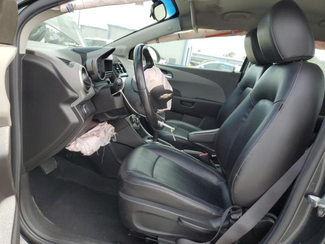 Photo 7 from auction – 2016 CHEVROLET SONIC LTZ with VIN 1G1JE5SBXG4135743