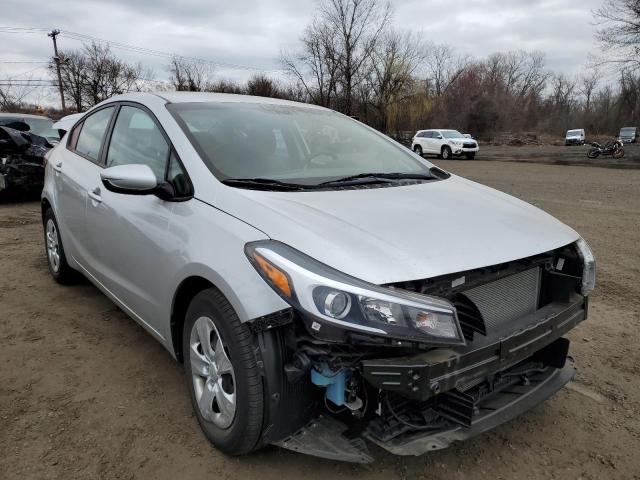 Photo 4 from auction – 2018 KIA FORTE LX with VIN 3KPFK4A74JE222847