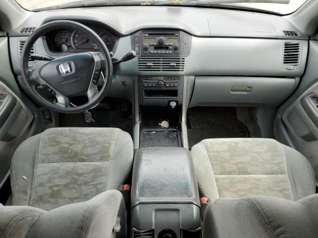 Photo 8 from auction – 2004 HONDA PILOT EX with VIN 2HKYF18434H503741