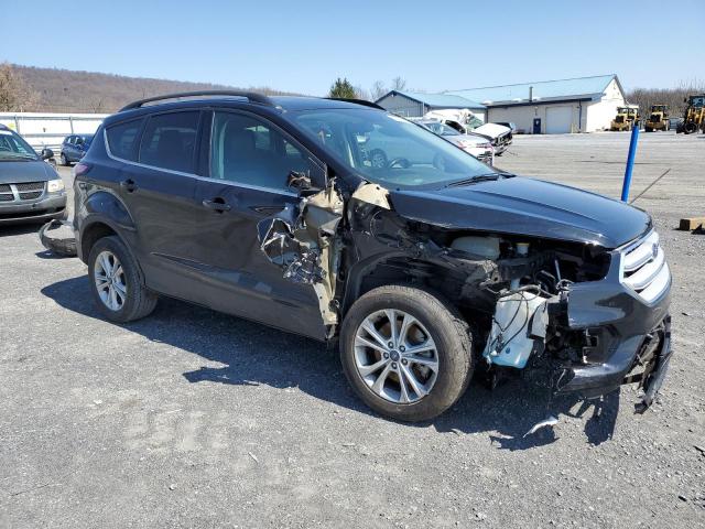 Photo 4 from auction – 2018 FORD ESCAPE SEL with VIN 1FMCU9HD8JUC99630