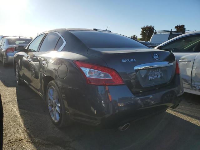 Photo 2 from auction – 2011 NISSAN MAXIMA S with VIN 1N4AA5AP4BC809325