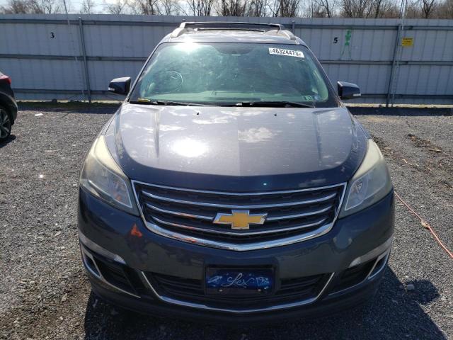 Photo 5 from auction – 2014 CHEVROLET TRAVERSE L with VIN 1GNKRGKD7EJ240050