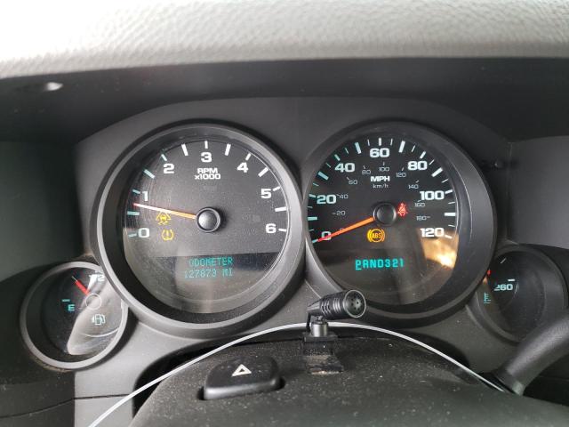 Photo 9 from auction – 2010 CHEVROLET SILVERADO with VIN 3GCRKREA7AG301045