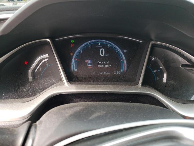 Photo 9 from auction – 2016 HONDA CIVIC EX with VIN 19XFC2F75GE050816