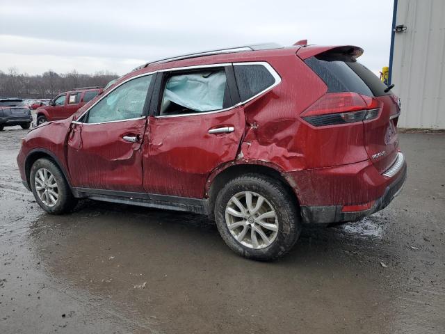 Photo 2 from auction – 2018 NISSAN ROGUE S with VIN 5N1AT2MV9JC820697