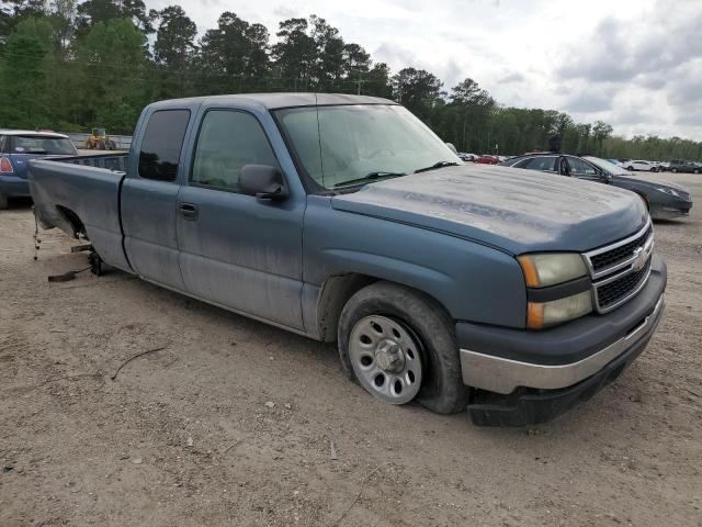 Photo 4 from auction – 2006 CHEVROLET SILVERADO with VIN 2GCEC19V361125735