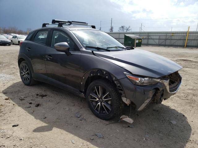 Photo 4 from auction – 2018 MAZDA CX-3 TOURI with VIN JM1DKDC72J1324493